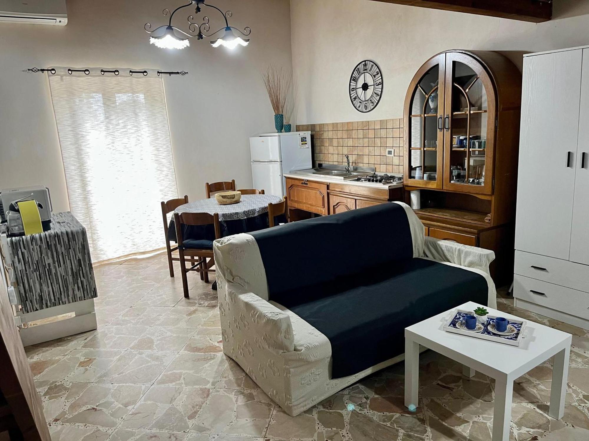 Casa Via Roma Daire Siculiana Dış mekan fotoğraf